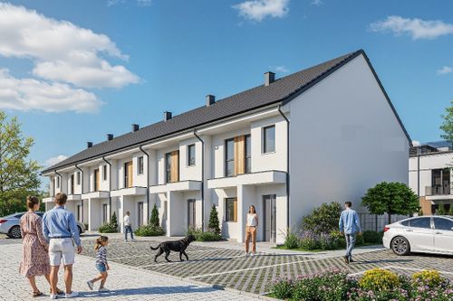 Komfortowe m3 z ogródkiem, znakomita lokalizacja