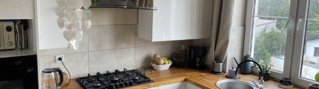 4-pokojowe mieszkanie w markach