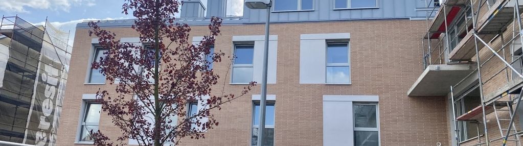 Nowe apartamenty różany potok