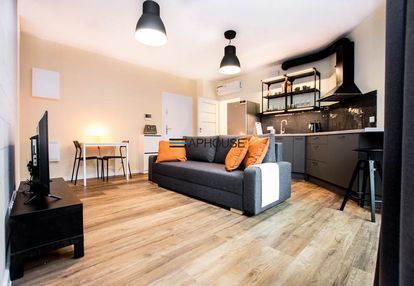 Nadwiślańska 2 pokoje balkon klima wisła podgórze