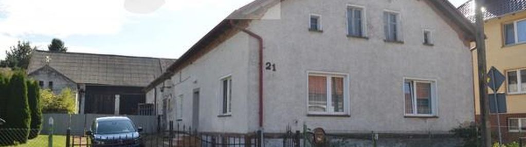 Dom w zacisznej okolicy koło białej