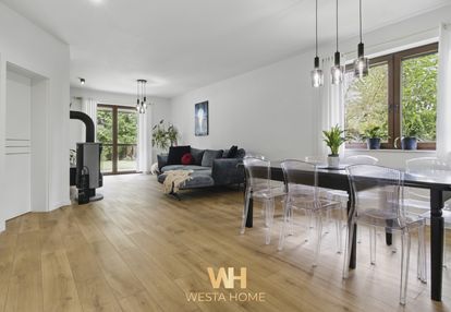 Zamień mieszkanie na dom.rezerwat wikliny wiślane.