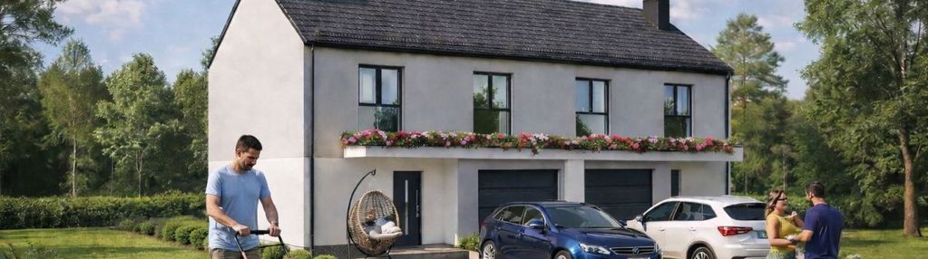 Nowoczesny budynek w stanie deweloperskim premium!