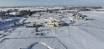 Działki budowlane na sprzedaż miłomłyn