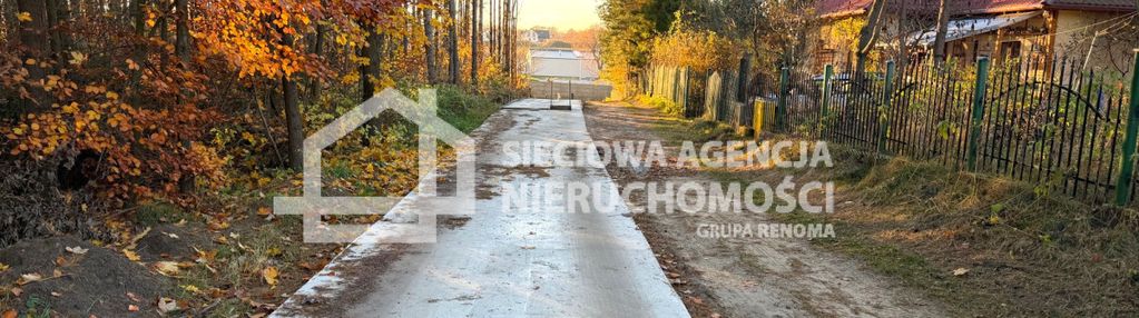 Kawie dolne ul. słoneczna działka na sprzedaż.