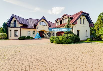Dom i magazyn, idealny pod działalność gospodarczą