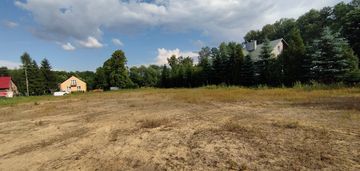 Działka budowlana w smykowie