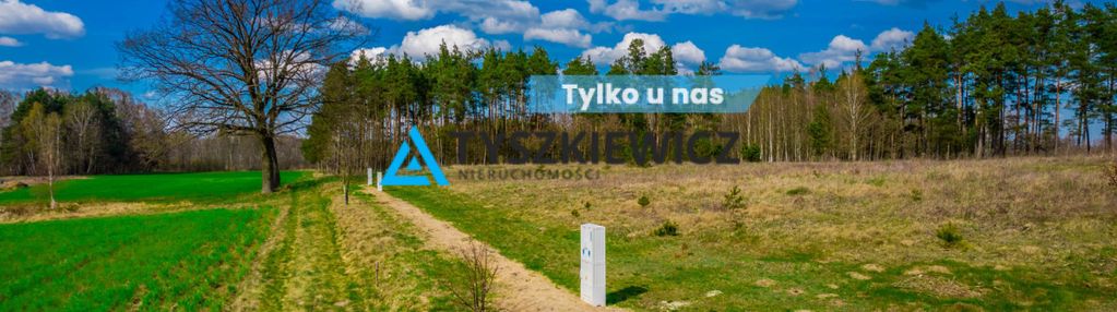 Działka budowlana łąg kolonia- 1173m2