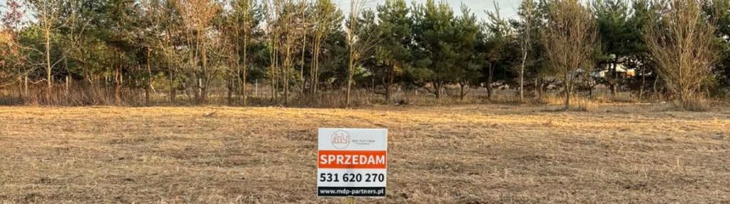 Mpzp pod u/p, wszystkie media, wjazd od asfaltu