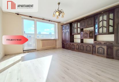 Tylko u nas! duże 4 pokojowe mieszkanie.