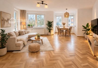 Fantastyczne mieszkanie | 90m² | las i jezioro