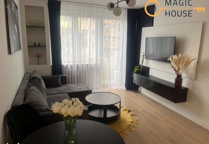 Komfortowe mieszkanie w centrum gdyni