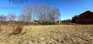 Brudzewo – działka budowlana blisko lasu