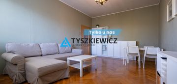 Dwupokojowe mieszkanie w super lokalizacji.