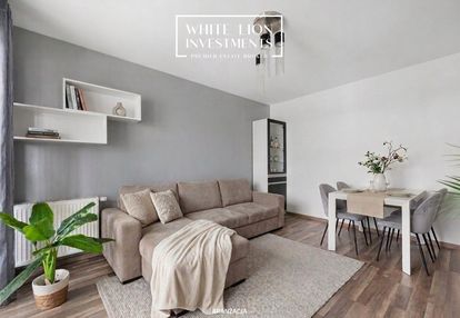 Przestronne 3 pokoje w inwestycji vermera | ochota