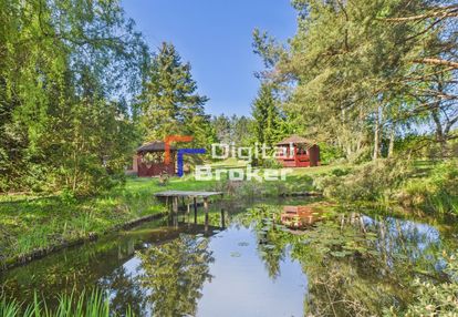 ⭐️załubice nowe⭐ 2600 m² ⭐️domek, staw, altanki ⭐️