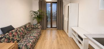 Nowoczesne | jasne | balkon | centrum