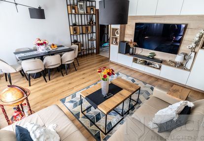 Piękne duże mieszkanie 4 pokoje 72 m2 na 1 piętrze