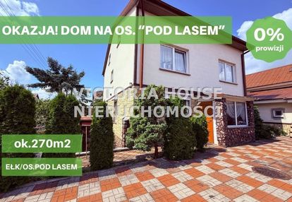 Okazja! dom na os. „pod lasem”!