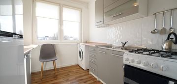 3-pokojowe mieszkanie – wejherowo, os harcerskie