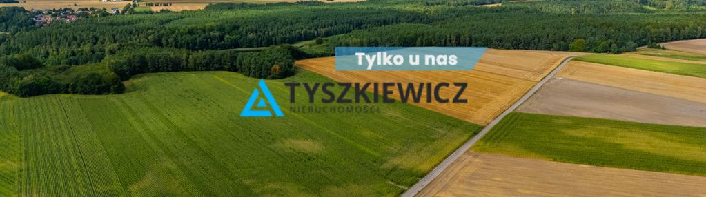 Działka rolna- 2.0311 ha- lisewo, gmina przechlewo