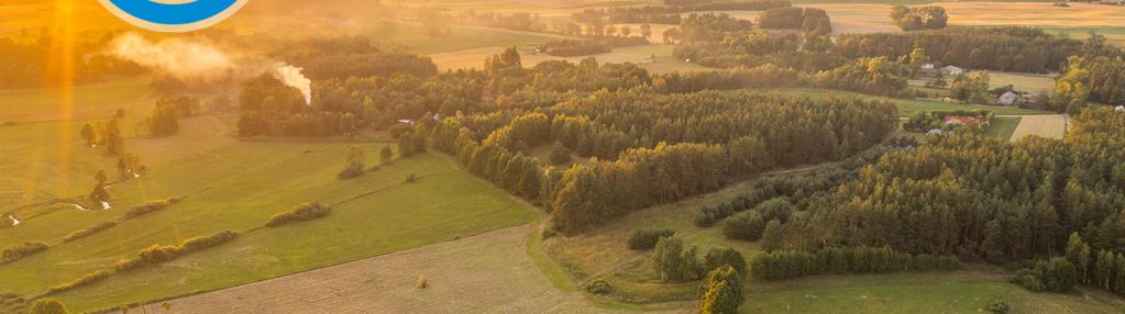 Działka na kaszubach