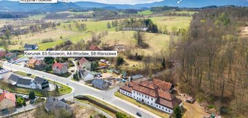 Browar z xviii wieku | 1 550 m² | dolina pałaców