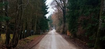 Atrakcyjna działka wiązowna