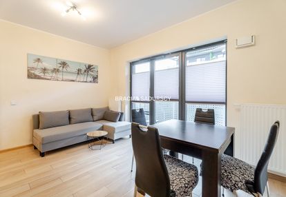 2pok ok 40m2 bronowice z duzym balkonem