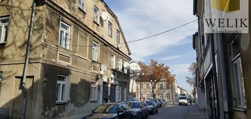 Kamienica w centrum miasta