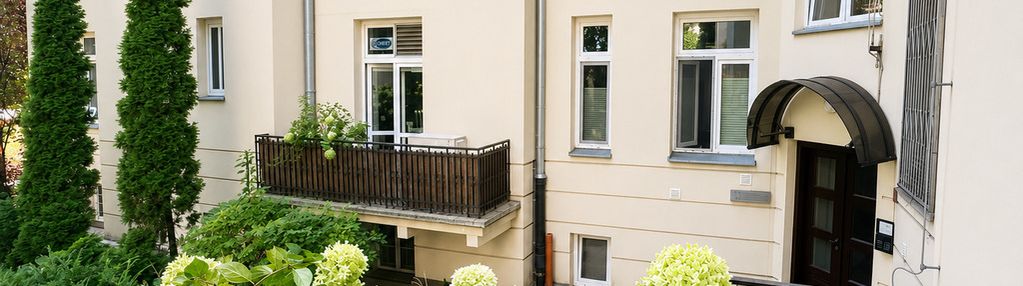 Dwupoziomowe mieszkanie 64 m² w kamienicy