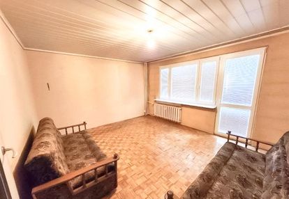 Śródmieście naftowa / 64m2 3 pokoje + 2 balkony