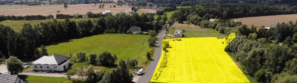 Malownicza działka rm |  komarno | 6199 m²