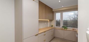 M-4 północ, świetny układ