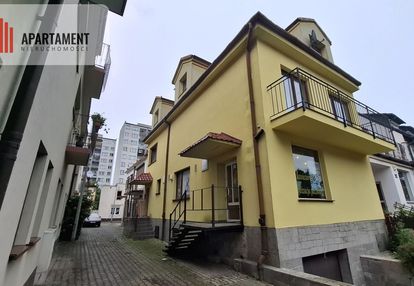 Dom z potencjałem / pod działalność gospodarczą