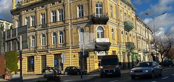 Klimatyczne mieszkanie w kamienicy w centrum