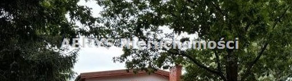 Komfortowy dom w wawrze, duża działka! przy lesie!