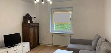 Śliczne mieszkanie wśród zieleni