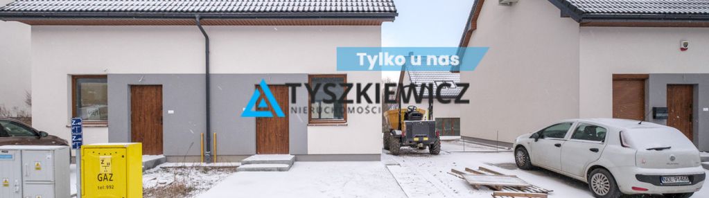 Dom do własnej aranżacji-kłodawa k. pruszcza gd.