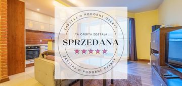 Przestronny słoneczny 4 pokojowy apartament zaspa