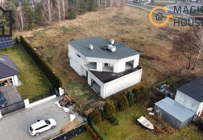 Grabowiec, dom, gmina lubicz