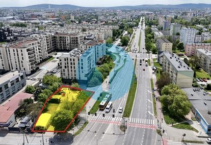 Na sprzedaż działka inwestycyjna