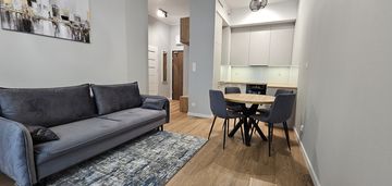 Bonarka 2 pokoje z ogródkiem nowe!