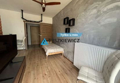 Nowoczesna kawalerka z ogródkiem | m. postojowe