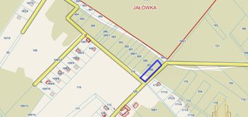 Oaza spokoju! działka z lasem i prądem – konne