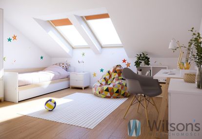 Mieszkanie 179,39 m2, balkon 12,47 m2 ; ursus