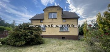 Dom wolnostojący na dużej działce turza śląska