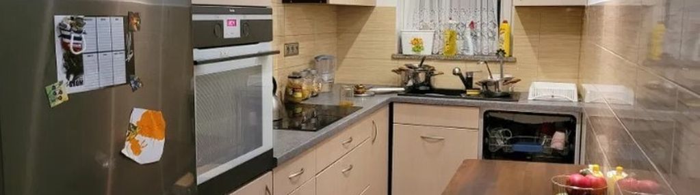 2-pokojowe mieszkanie w ząbkach