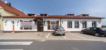 Inwestycja/hotel/sklep/restauracja 320m2