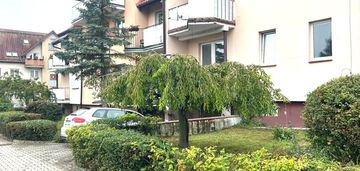 2 pokoje, 1 piętro, balkon